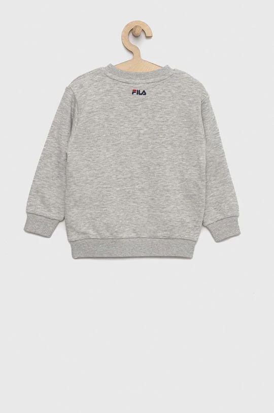 Παιδική μπλούζα Fila γκρι, 4 Παιδική μπλούζα Fila γκρι, - Image 2