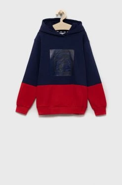 Παιδική μπλούζα Fila ναυτικό μπλε,