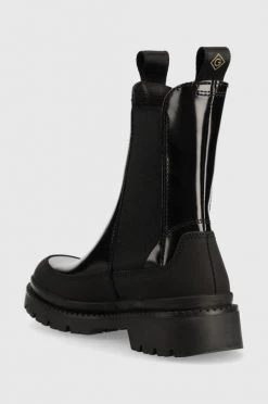 Γυναικεία Μποτάκια Δερμάτινες μπότες τσέλσι Gant γυναικεία, χρώμα: μαύρο 9 Γυναικεία Μποτάκια Δερμάτινες μπότες τσέλσι Gant γυναικεία, χρώμα: μαύρο -Φτηνός Fila Κατάστημα unnamed file 95