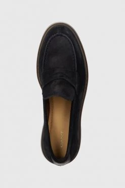 Γυναικεία Μοκασίνια σουέτ Gant Aligrey ναυτικό μπλε -Φτηνός Fila Κατάστημα unnamed file 952