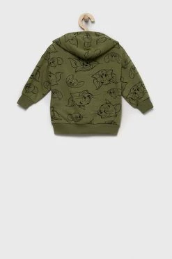 Παιδική μπλούζα Fila πράσινο -Φτηνός Fila Κατάστημα unnamed file 955