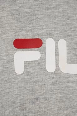 Παιδική μπλούζα Fila γκρι, -Φτηνός Fila Κατάστημα unnamed file 964