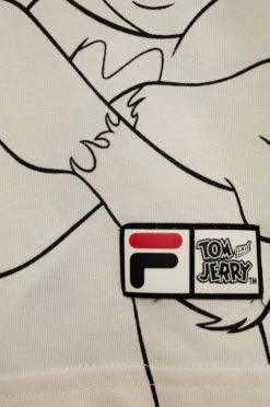 Παιδικό βαμβακερό μπλουζάκι Fila μπεζ 7 Παιδικό βαμβακερό μπλουζάκι Fila μπεζ -Φτηνός Fila Κατάστημα unnamed file 972