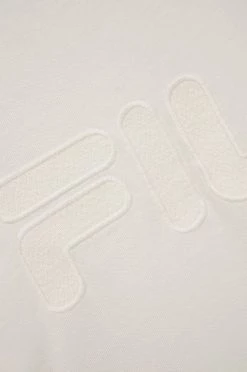 Παιδικό βαμβακερό μπλουζάκι Fila μπεζ -Φτηνός Fila Κατάστημα unnamed file 979