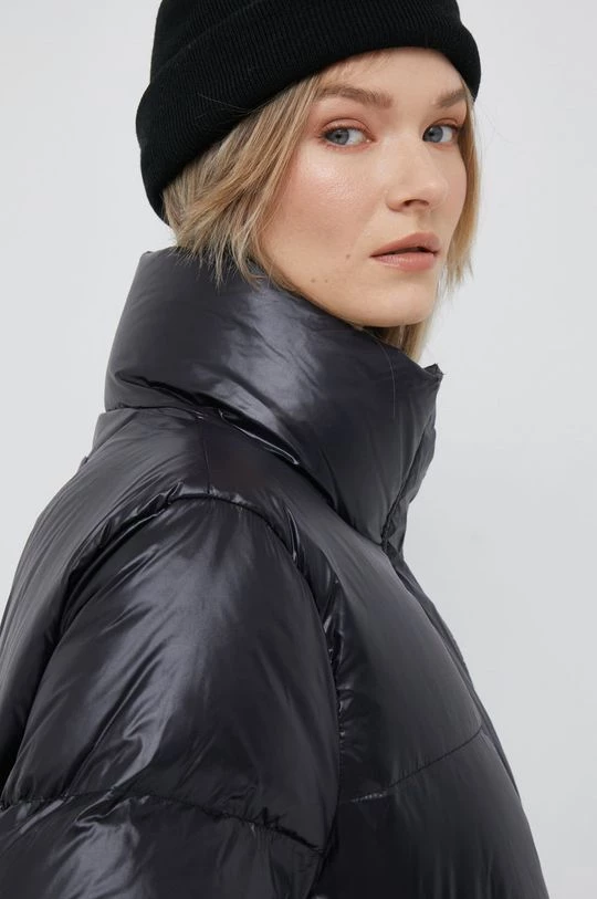 Γυναικεία Κοντά μπουφάν Μπουφάν με επένδυση από πούπουλα Gant μαύρο, 6 Γυναικεία Κοντά μπουφάν Μπουφάν με επένδυση από πούπουλα Gant μαύρο, - Image 4