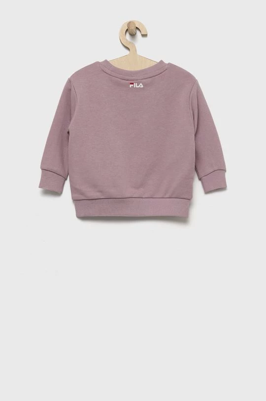 Παιδική μπλούζα Fila ροζ, 4 Παιδική μπλούζα Fila ροζ, - Image 2